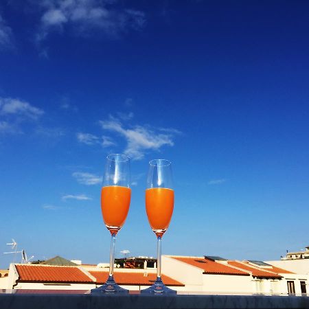 B&B Sicilia ปาแลร์โม ภายนอก รูปภาพ