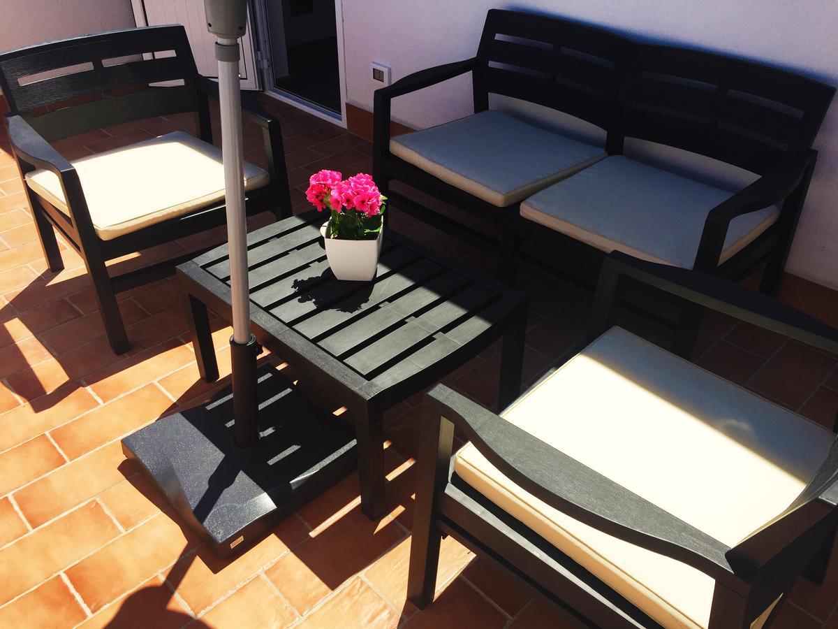 B&B Sicilia ปาแลร์โม ภายนอก รูปภาพ