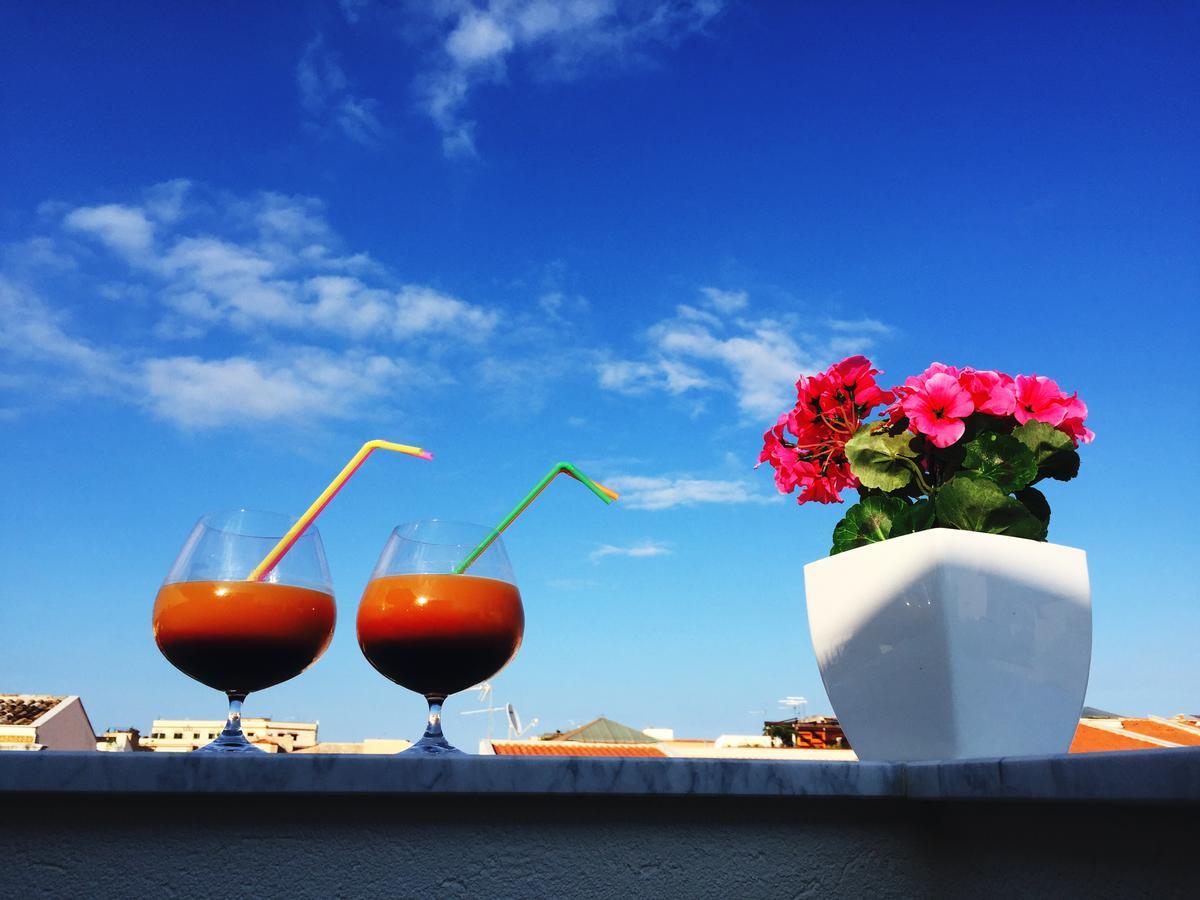 B&B Sicilia ปาแลร์โม ภายนอก รูปภาพ