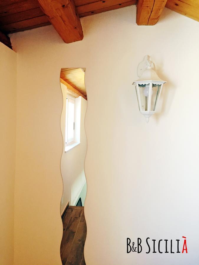 B&B Sicilia ปาแลร์โม ภายนอก รูปภาพ