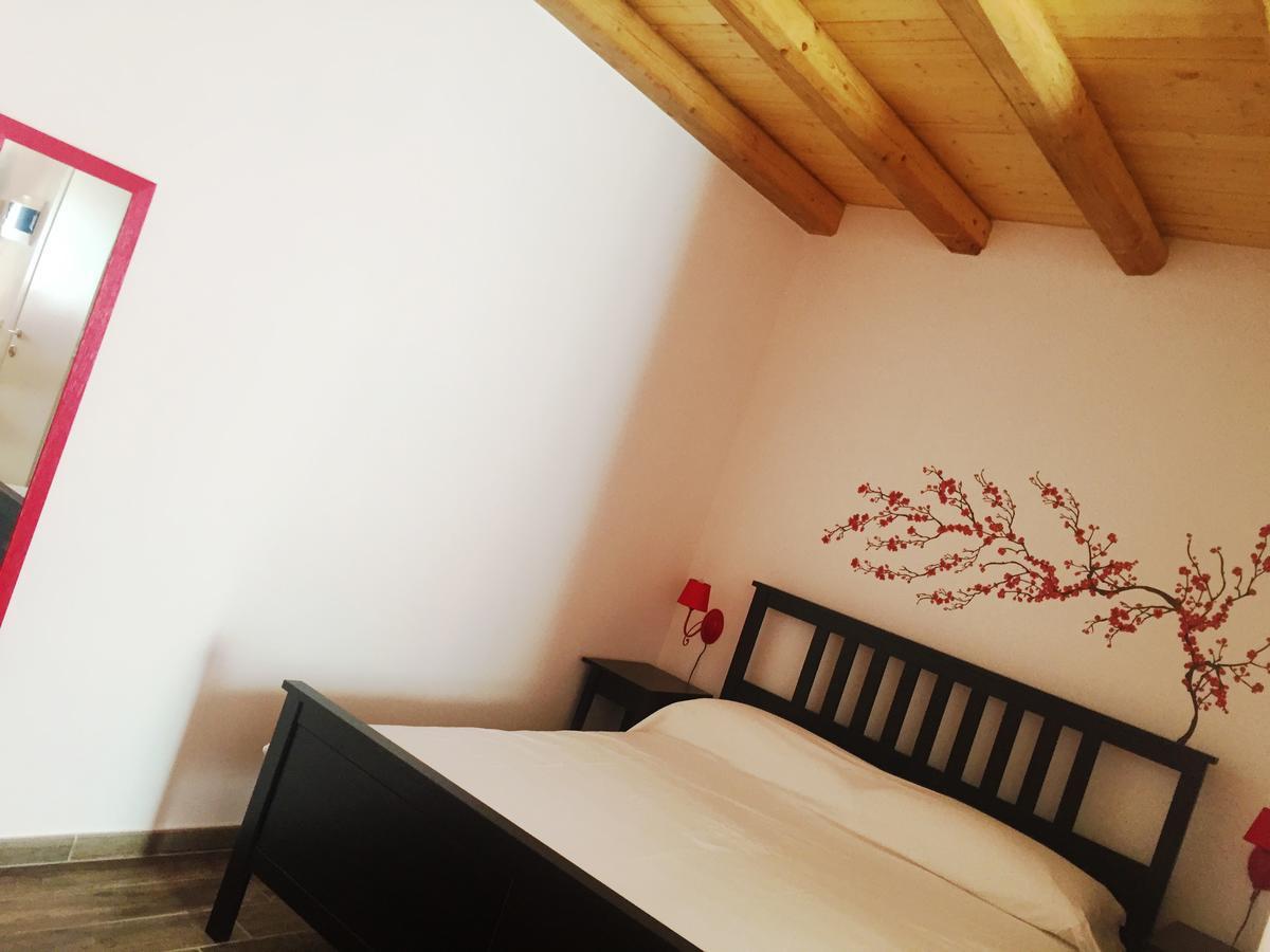 B&B Sicilia ปาแลร์โม ภายนอก รูปภาพ