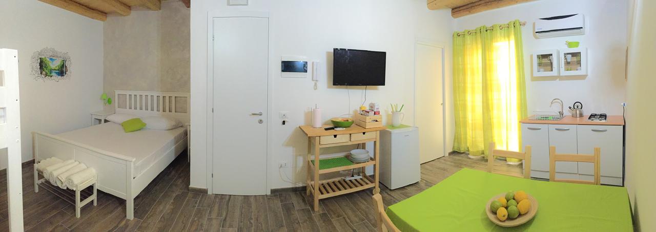 B&B Sicilia ปาแลร์โม ภายนอก รูปภาพ