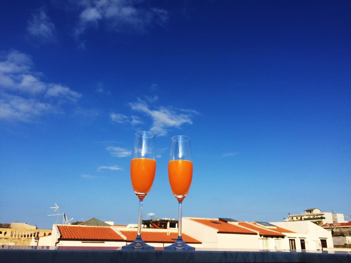 B&B Sicilia ปาแลร์โม ภายนอก รูปภาพ