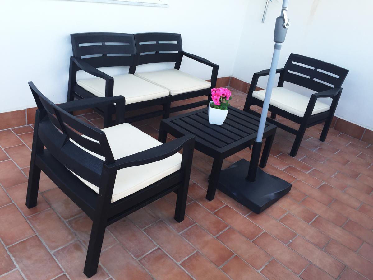 B&B Sicilia ปาแลร์โม ภายนอก รูปภาพ