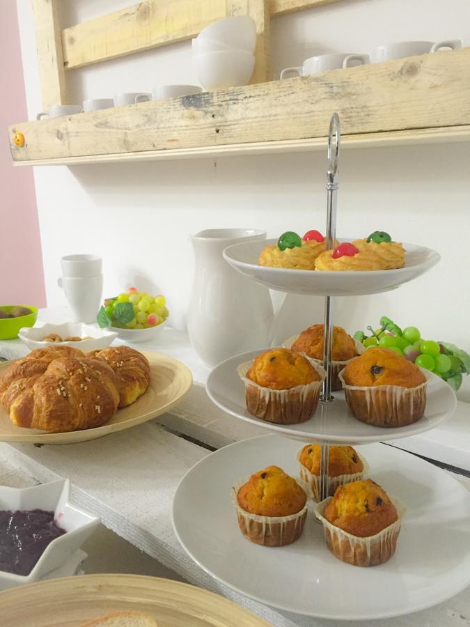 B&B Sicilia ปาแลร์โม ภายนอก รูปภาพ