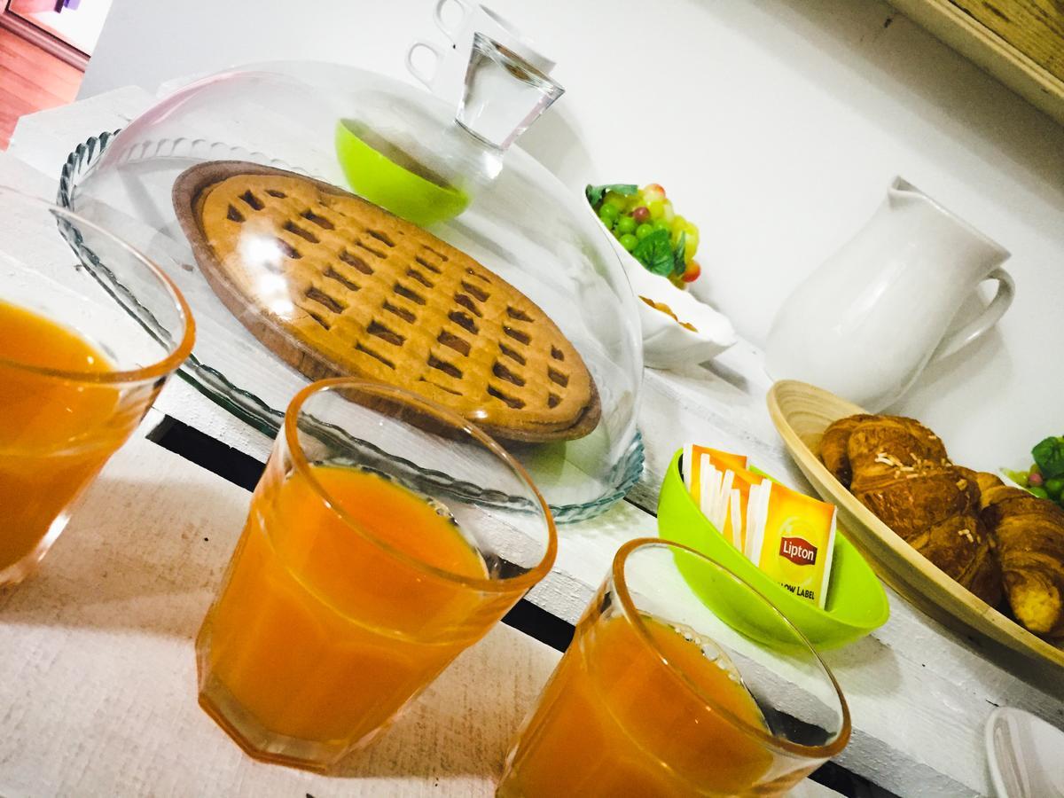B&B Sicilia ปาแลร์โม ภายนอก รูปภาพ