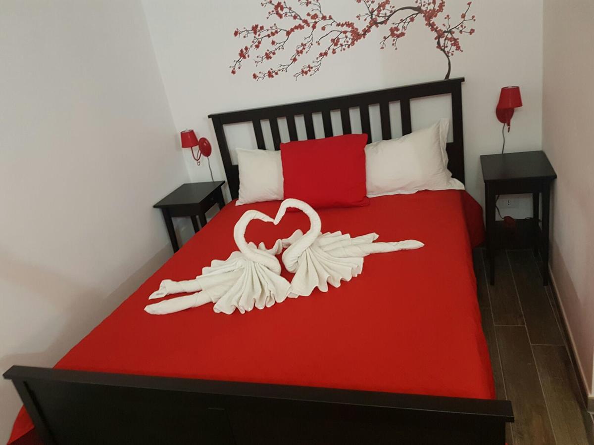 B&B Sicilia ปาแลร์โม ภายนอก รูปภาพ